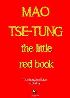The Little Red Book (eBook, ePUB) - Tse Tung, Mao