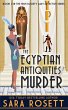 The Egyptian Antiquities Murder - Bild 1