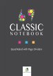 Classic Notebook Quad Ruled with Page... - Bild 1