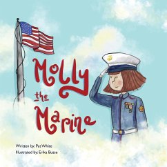 Cover Molly the Marine