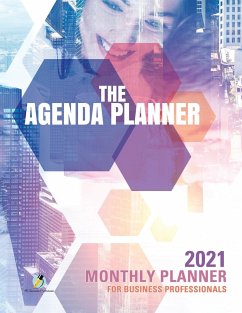 The Agenda Planner - Journals and Notebooks