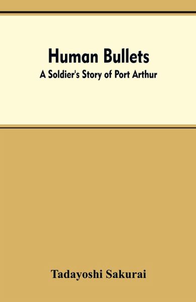 Human Bullets