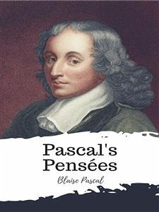 Pascal's Pensées (eBook, ePUB) - Pascal, Blaise