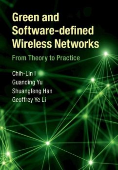 Cover Green and Software-defined Wireless Networks (eBook, ePUB)
