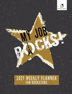 My Job Rocks! - Journals and Notebooks