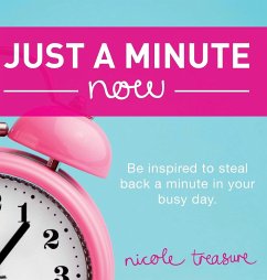 Just a Minute Now - Treasure, Nicole