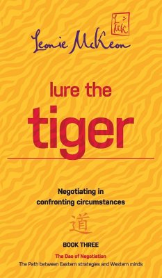 Lure the Tiger - McKeon, Leonie