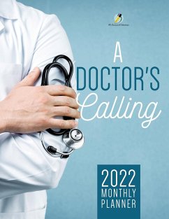 A Doctor's Calling - Journals and Notebooks