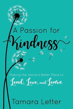 A Passion for Kindness - Letter, Tamara