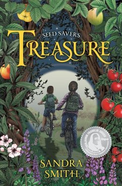 Seed Savers-Treasure - Smith, Sandra
