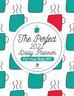 The Perfect 2022 Daily Planner for Your Busy BFF - Journals and Notebooks