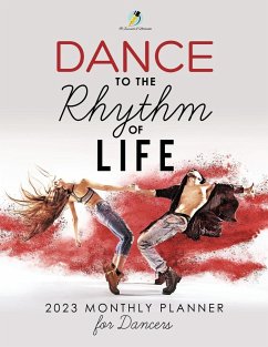 Dance to the Rhythm of Life - Journals and Notebooks