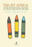 Primary Journal Composition Book with Dotty Midline and Story Space