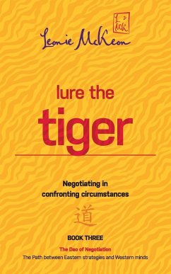 Lure the Tiger - McKeon, Leonie