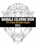 Mandala Coloring Book