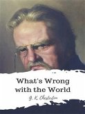 What's Wrong with the World (eBook, ePUB)