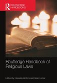 Routledge Handbook of Religious Laws (eBook, ePUB)