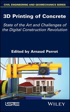 Cover 3D Printing of Concrete (eBook, ePUB)