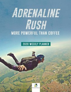 Adrenaline Rush - Journals and Notebooks