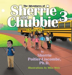 The Adventures of Sherrie and Chubbie 3 - Poitier-Liscombe Ph. D, Sherrie