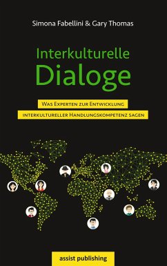 Interkulturelle Dialoge - Fabellini, Simona;Thomas, Gary