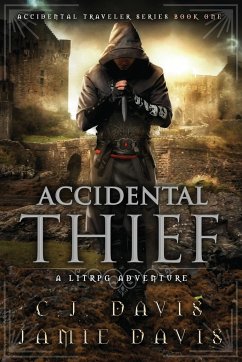 Accidental Thief - Davis, Jamie; Davis, C. J.