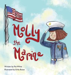 Molly the Marine - White, Pat