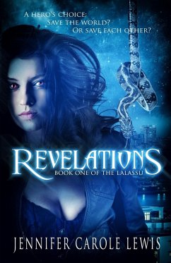 Revelations - Lewis, Jennifer Carole