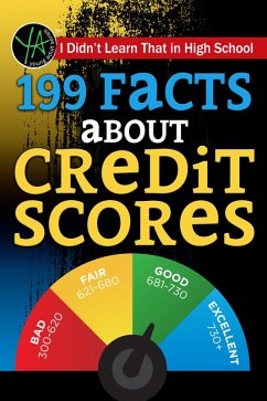 Cover I Didn't Learn That in High School 199 Facts About Credit Scores (eBook, ePUB)