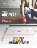 The One-Year Professional Planner