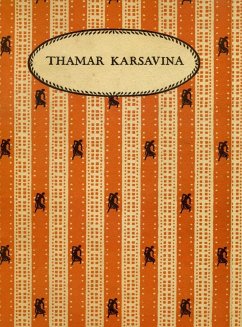 Thamar Karsavina - Svetlov, Valerien