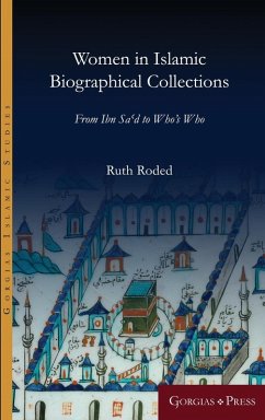 Women in Islamic Biographical Collections - Roded, Ruth