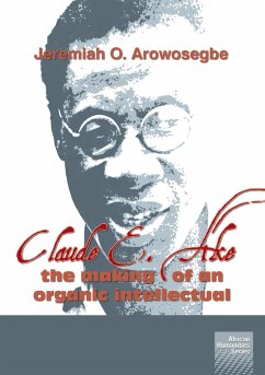 Claude E. Ake - Arowosegbe, Jeremiah O.
