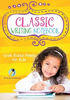 Classic Writing Notebook - Journals and Notebooks