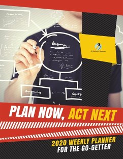 Plan Now, Act Next - Journals and Notebooks