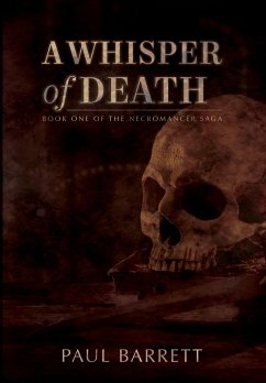 A Whisper of Death - Barrett, Paul