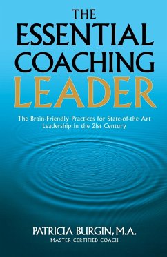 The Essential Coaching Leader - Burgin, Patricia