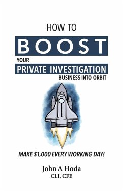 How To Boost Your Private Investigation Business - Hoda, John Andrew