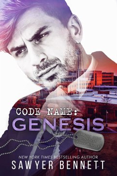 Codename: Genesis / Jameson Force Security Group Bd.1 (eBook, ePUB) - Bennett, Sawyer