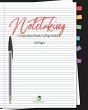 Note Taking Composition Book College... - Bild 1
