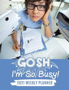 Gosh, I'm So Busy! - Journals and Notebooks