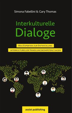 Interkulturelle Dialoge - Fabellini, Simona;Thomas, Gary