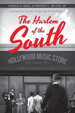 The Harlem of the South - D. Small, Ronald