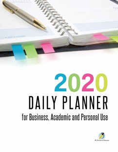 2020 Daily Planner for Business, Academic and Personal Use - Journals and Notebooks