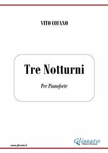 Tre Notturni (fixed-layout eBook, ePUB) - Cofano, Vito