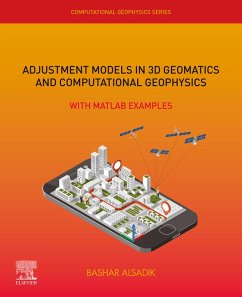 Cover Adjustment Models in 3D Geomatics and Computational Geophysics (eBook, ePUB)