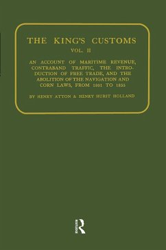 Kings Customs (eBook, PDF) - Atton, Henry; Holland, Henry H.