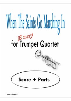 When The Saints Go Marching In (fixed-layout eBook, ePUB) - Publisher, Glissato