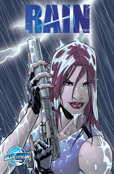 Rain #1 (eBook, PDF)