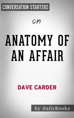 Anatomy of an Affair: by Dave Carder   Conversation Starters (eBook, ePUB) - dailyBooks